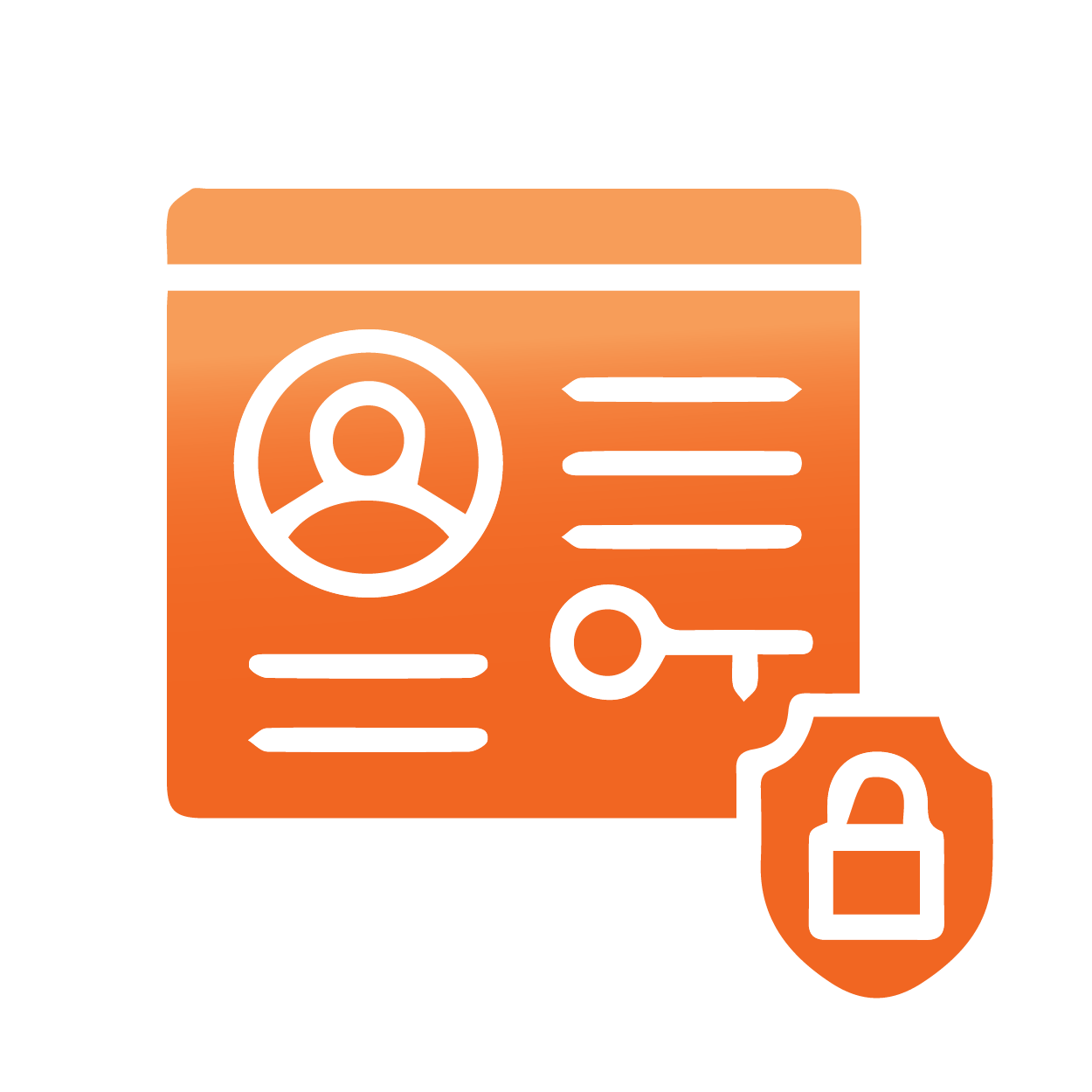 Registration Icon
